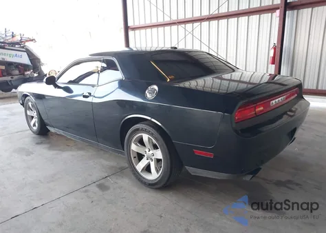 2012 Dodge Challenger Sxt from USA, damaged, VIN 2C3CDYAG8CH232202